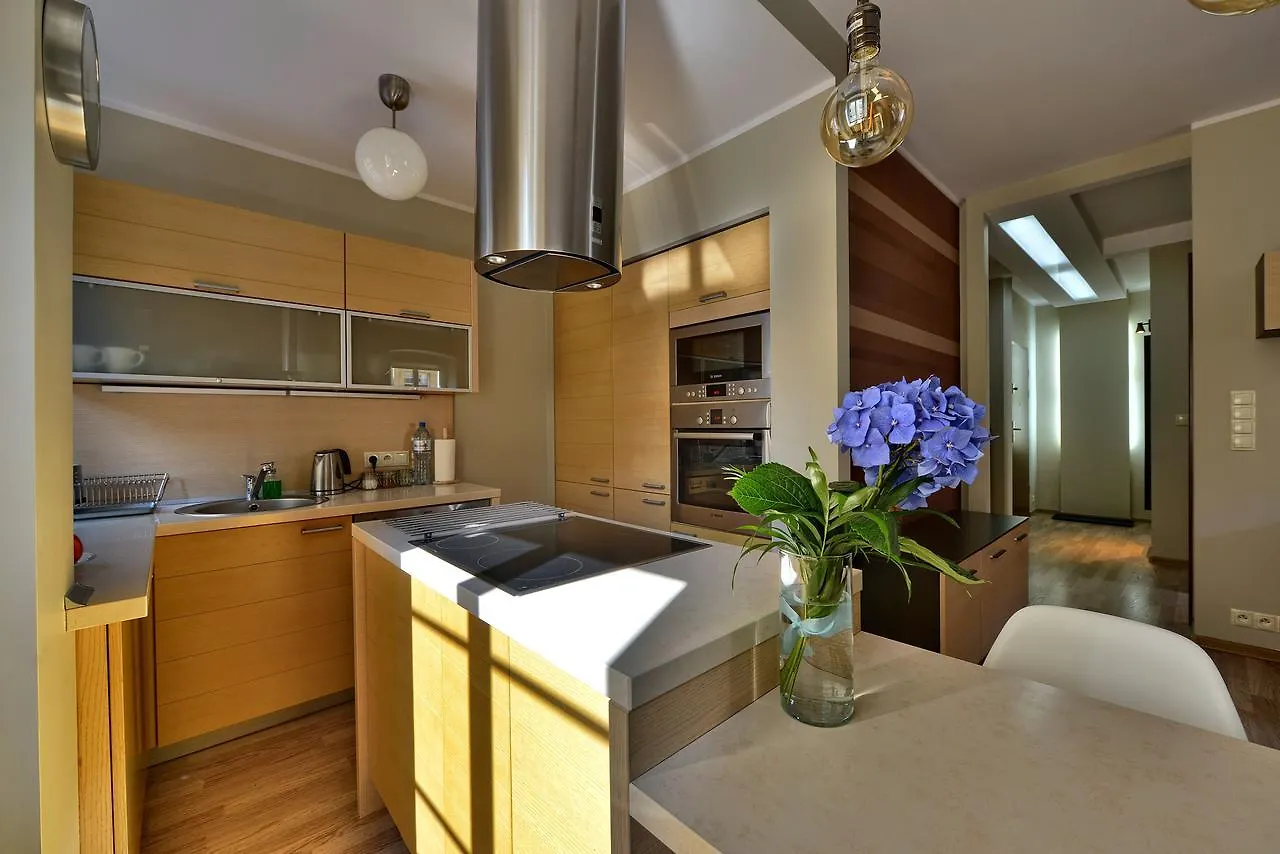 Argentis Wiezienna Apartment Wroclaw