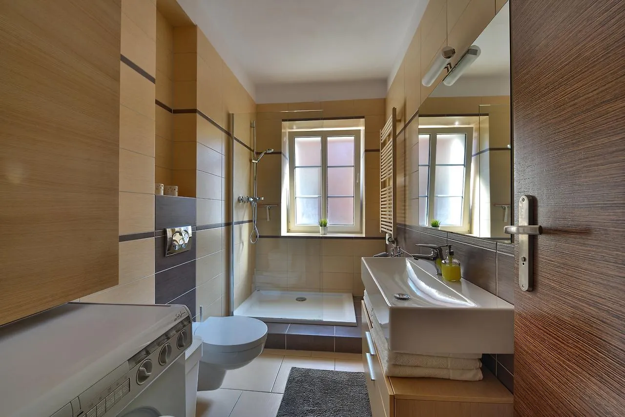 Argentis Wiezienna Apartment Wroclaw