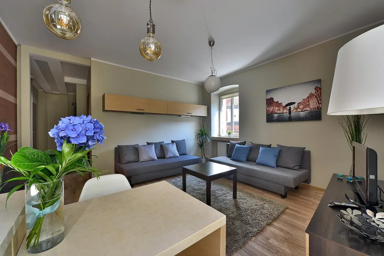 Argentis Wiezienna Apartment Wroclaw Poland