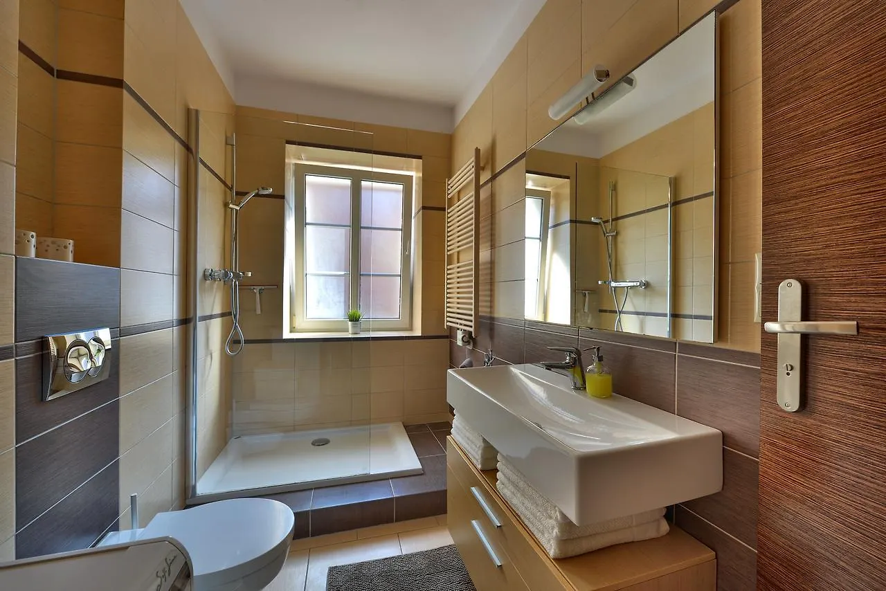 Argentis Wiezienna Apartment Wroclaw
