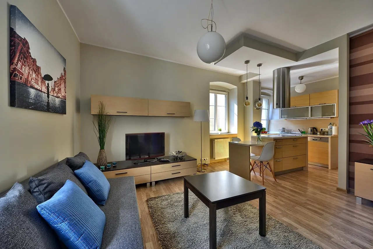 Argentis Wiezienna Apartment Wroclaw