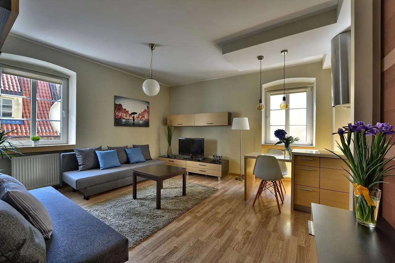 Argentis Wiezienna Apartment Wroclaw